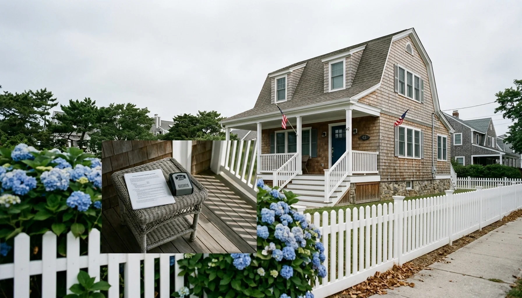Jersey Shore rental exterior representing full-service Airbnb management New Jersey