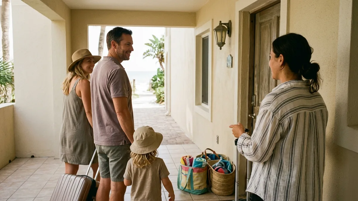 direct booking panama city beach rentals vacation rentals with local host support