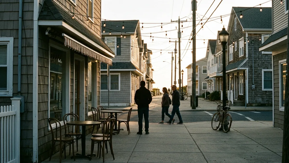 Asbury Park New Jersey vacation rentals during shoulder season pricing