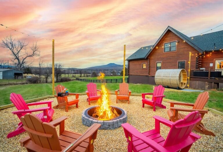 Skyline Vista Retreat, Luray VA