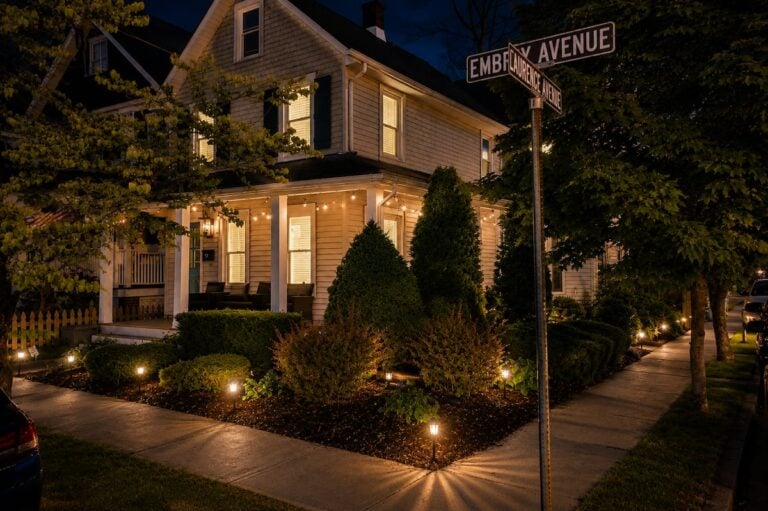 The Embury Retreat, Ocean Grove NJ