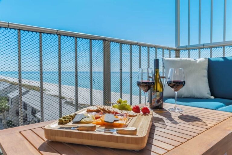 The Regency Breeze, Panama City Beach FL