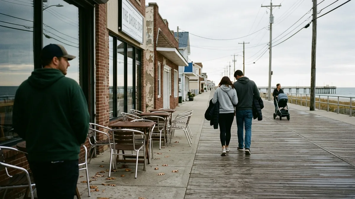 Affordable jersey shore vacation rentals during shoulder season