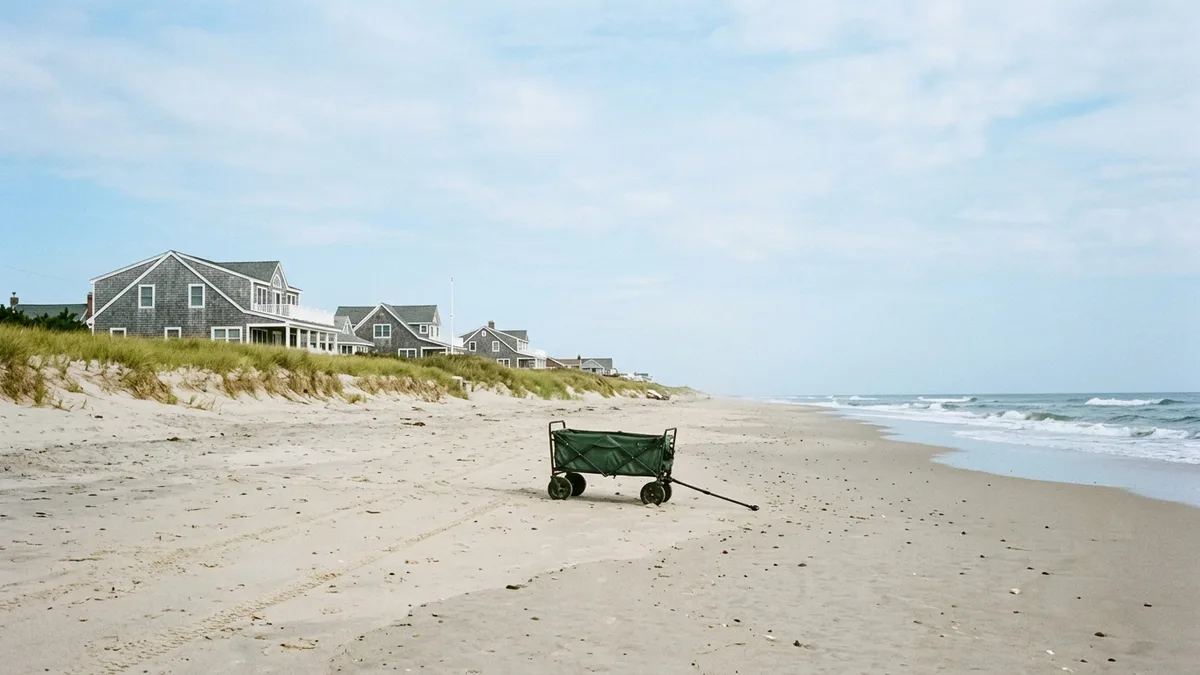 Off-season stays at point pleasant beach rentals in September and October