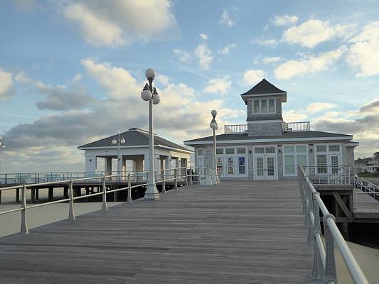The pavilion at Avon-by-the-Sea, New Jersey